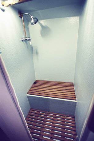 shower